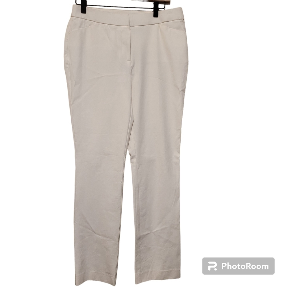 NWT Chicos white dress pants size 0 or 4 US